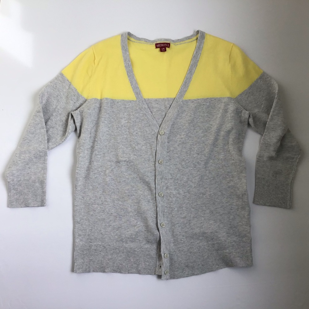 Merona women’s sweater